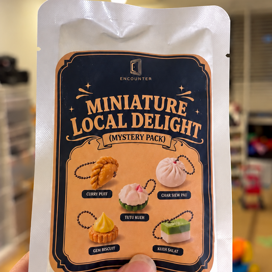 Miniature Local Delight Mystery Pack